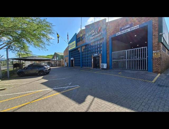 BUSINESS PROPERTY TO RENT IN RICHARDS BAY EXT 7